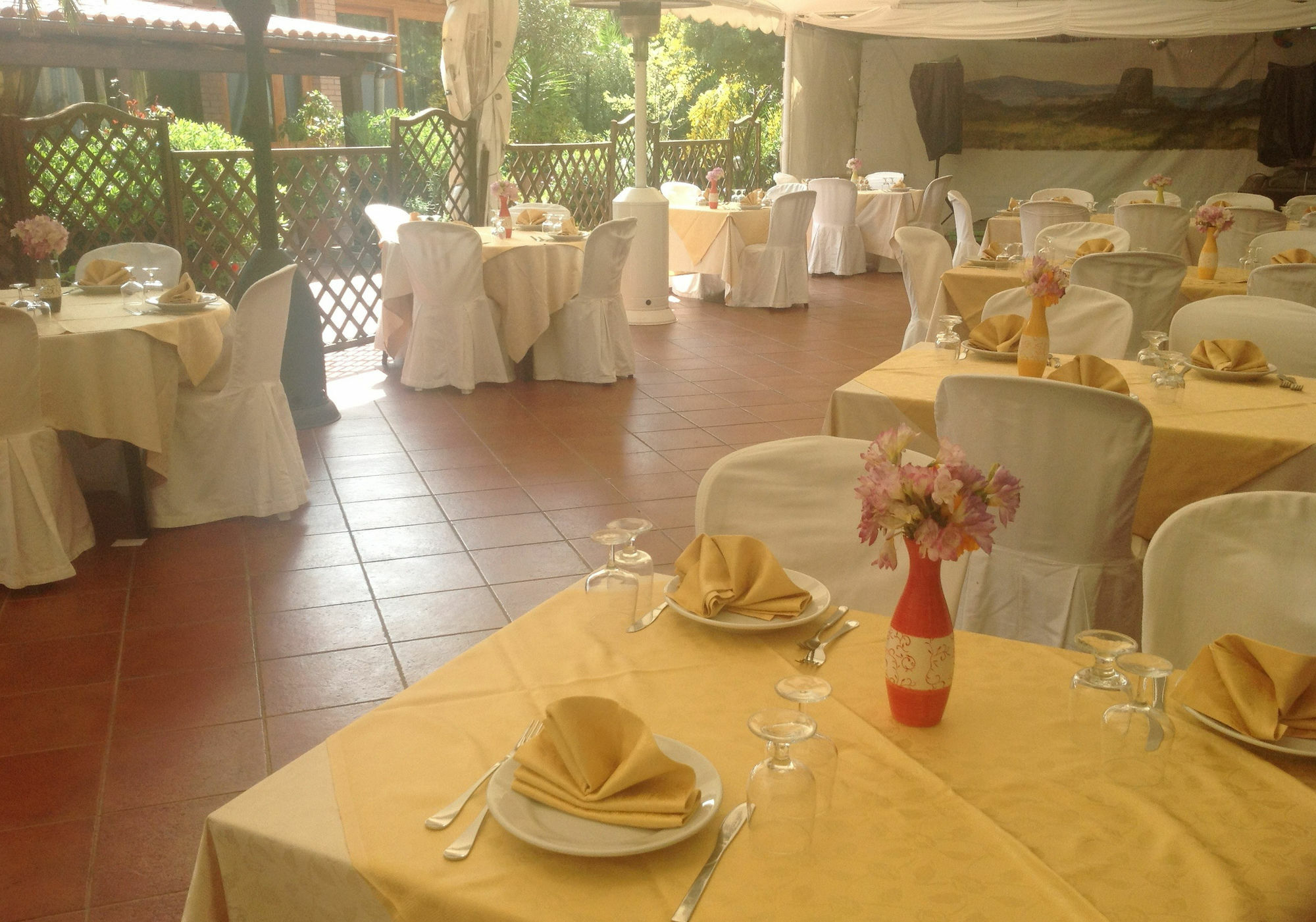 Hotel Fertilia 3*