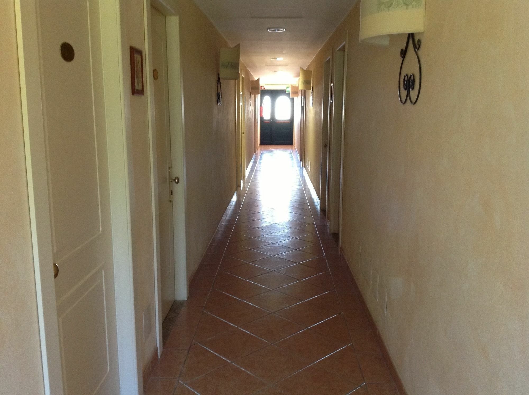 Hotel Fertilia Fertilia